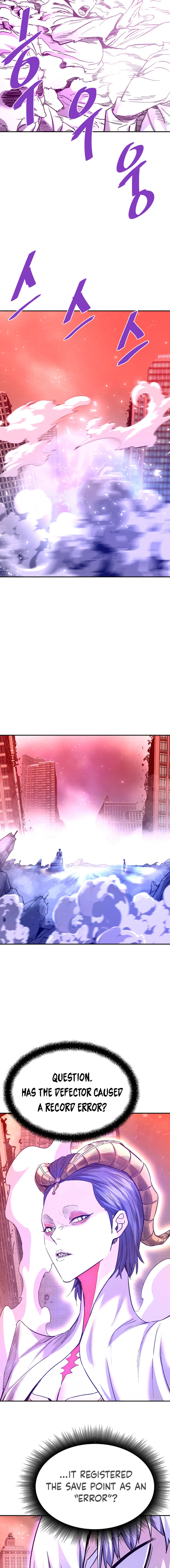 Han Dae Sung Returned From Hell Chapter 139 - Page 8