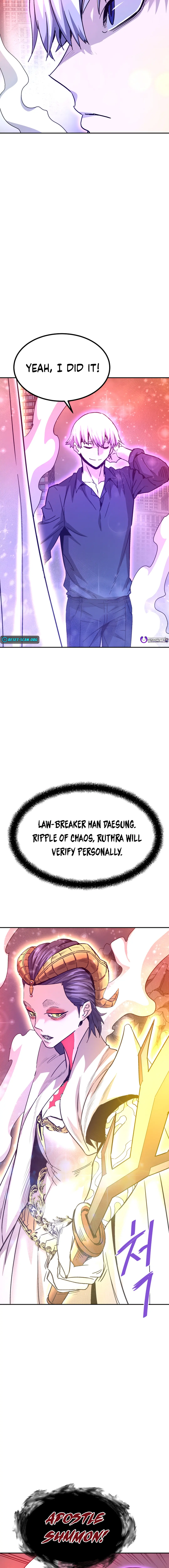 Han Dae Sung Returned From Hell Chapter 139 - Page 9