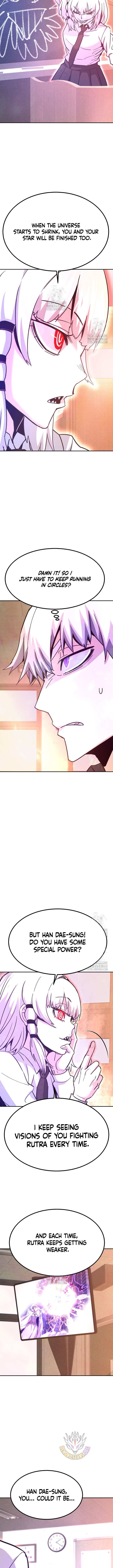 Han Dae Sung Returned From Hell Chapter 140 - Page 10