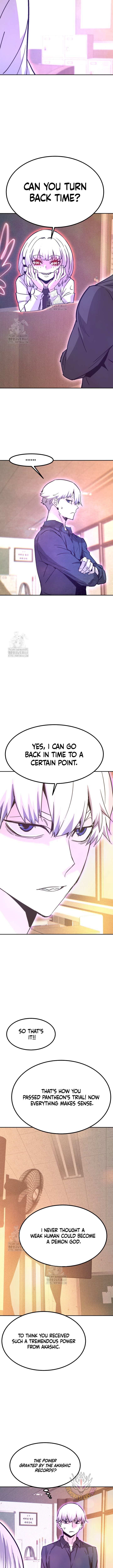 Han Dae Sung Returned From Hell Chapter 140 - Page 11