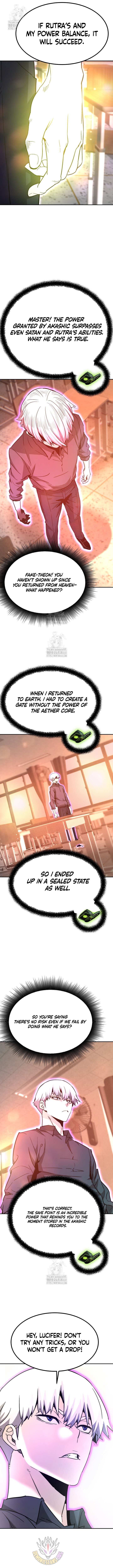 Han Dae Sung Returned From Hell Chapter 140 - Page 13