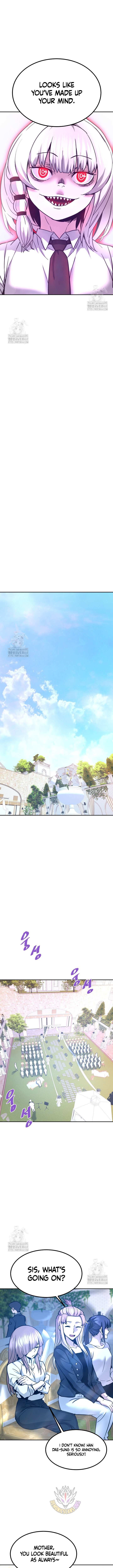 Han Dae Sung Returned From Hell Chapter 140 - Page 14