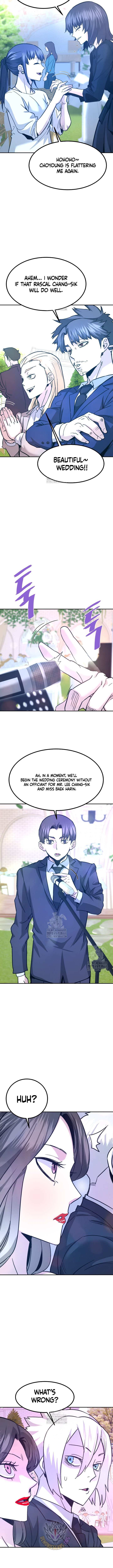 Han Dae Sung Returned From Hell Chapter 140 - Page 15