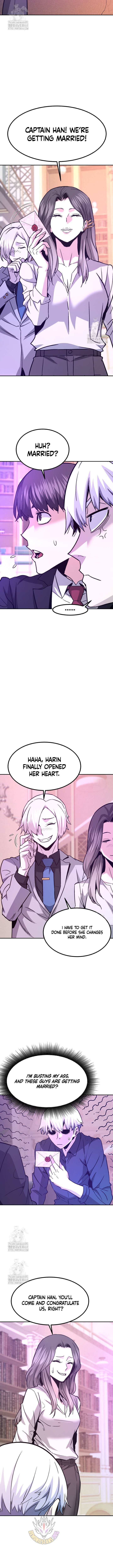 Han Dae Sung Returned From Hell Chapter 140 - Page 5