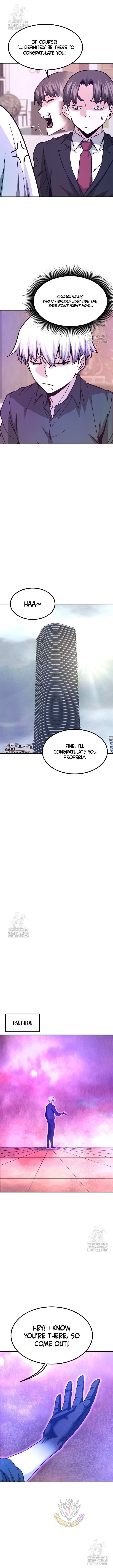 Han Dae Sung Returned From Hell Chapter 140 - Page 6