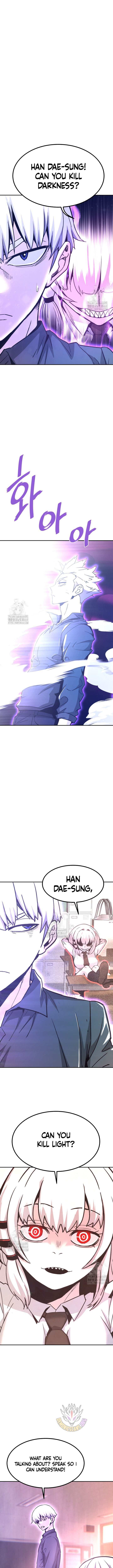 Han Dae Sung Returned From Hell Chapter 140 - Page 8