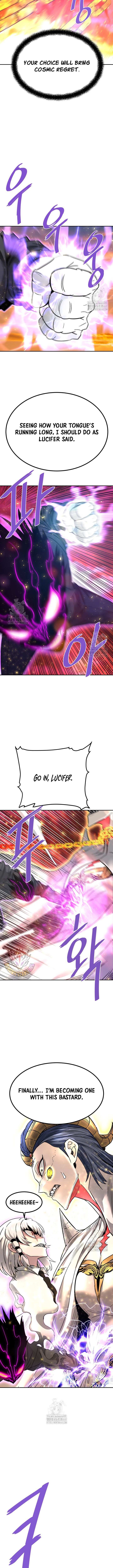 Han Dae Sung Returned From Hell Chapter 141 - Page 12