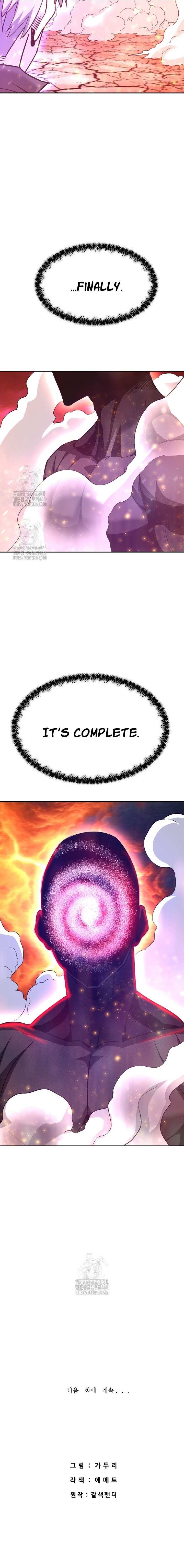 Han Dae Sung Returned From Hell Chapter 141 - Page 15