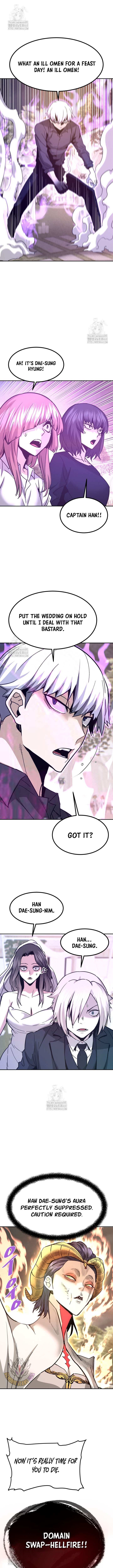 Han Dae Sung Returned From Hell Chapter 141 - Page 4