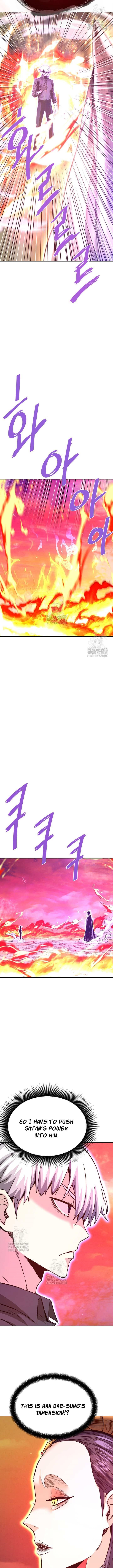 Han Dae Sung Returned From Hell Chapter 141 - Page 5
