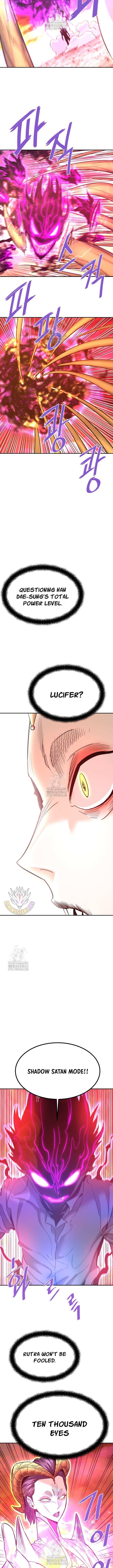 Han Dae Sung Returned From Hell Chapter 141 - Page 8