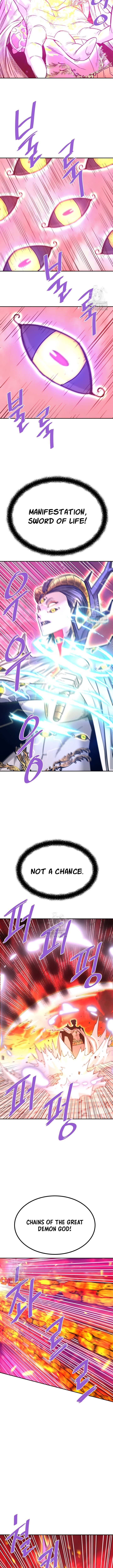 Han Dae Sung Returned From Hell Chapter 141 - Page 9