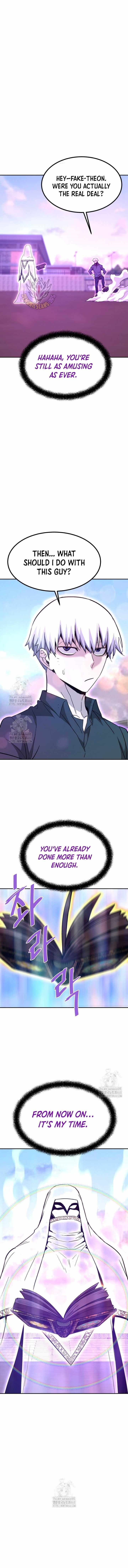 Han Dae Sung Returned From Hell Chapter 142 - Page 15