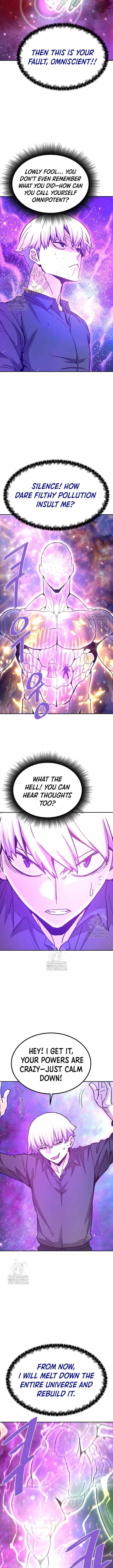 Han Dae Sung Returned From Hell Chapter 142 - Page 9