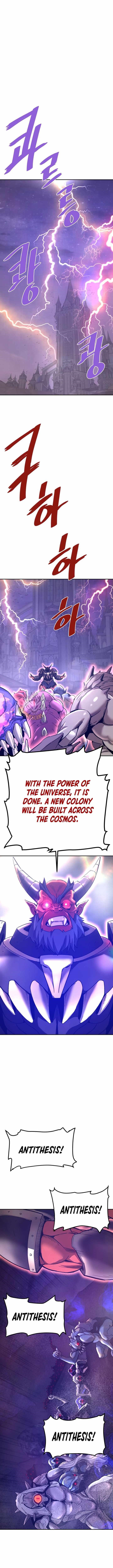 Han Dae Sung Returned From Hell Chapter 143 - Page 12