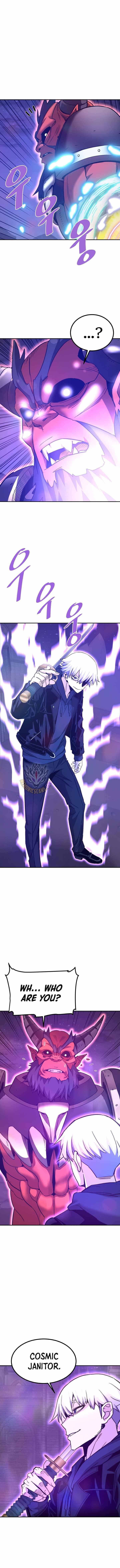 Han Dae Sung Returned From Hell Chapter 143 - Page 13