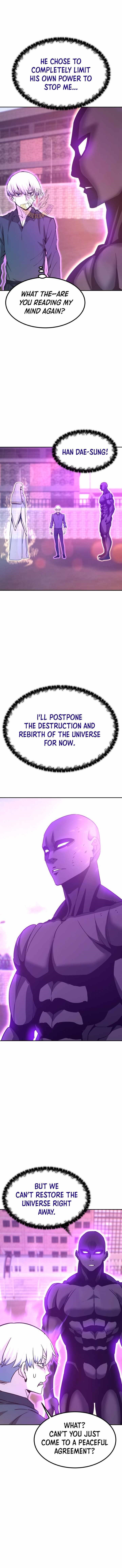 Han Dae Sung Returned From Hell Chapter 143 - Page 3