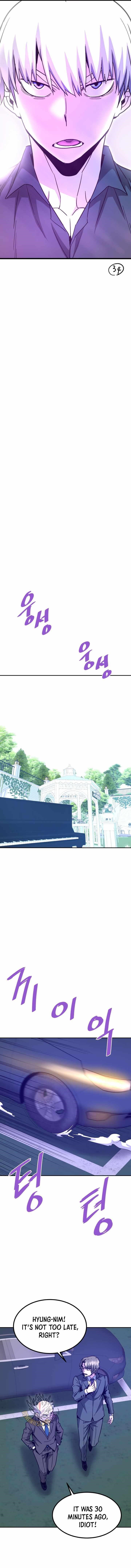 Han Dae Sung Returned From Hell Chapter 143 - Page 8