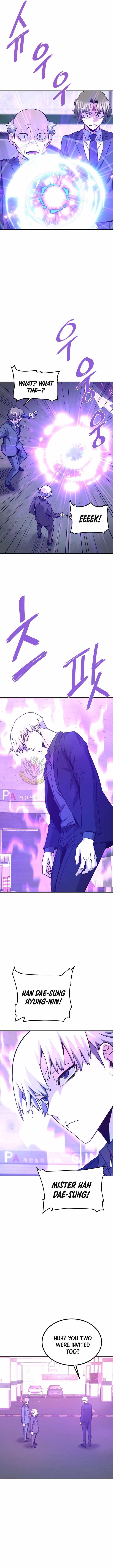 Han Dae Sung Returned From Hell Chapter 143 - Page 9