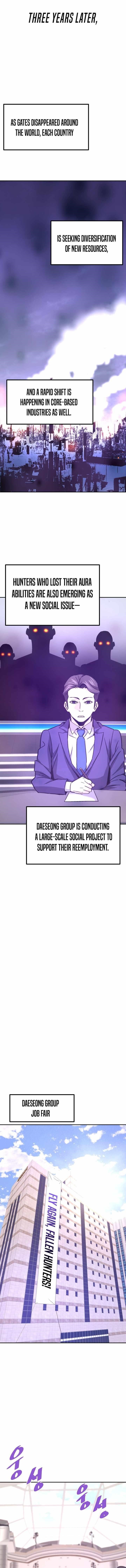 Han Dae Sung Returned From Hell Chapter 144 - Page 1