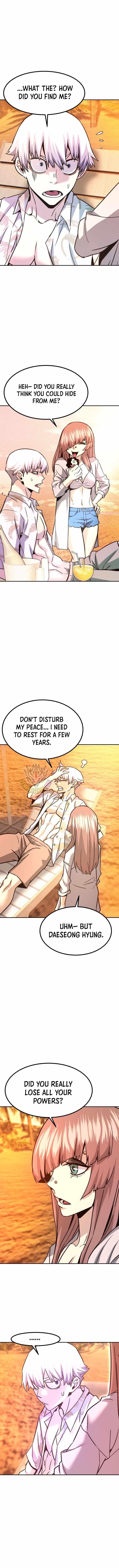 Han Dae Sung Returned From Hell Chapter 144 - Page 10