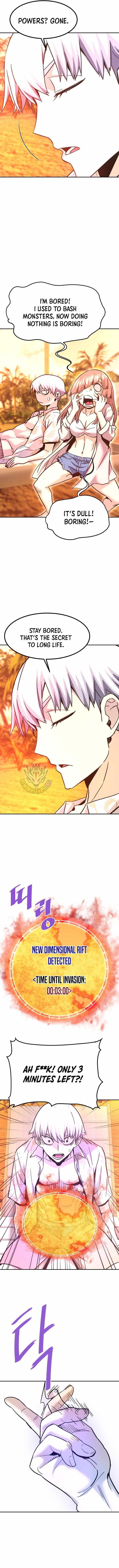 Han Dae Sung Returned From Hell Chapter 144 - Page 11