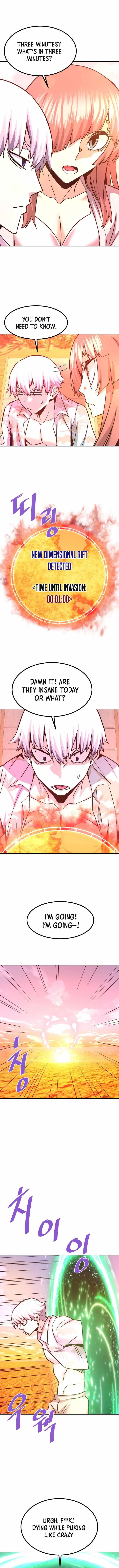 Han Dae Sung Returned From Hell Chapter 144 - Page 13