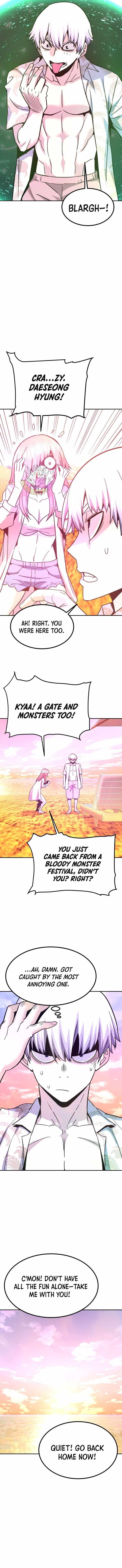 Han Dae Sung Returned From Hell Chapter 144 - Page 14