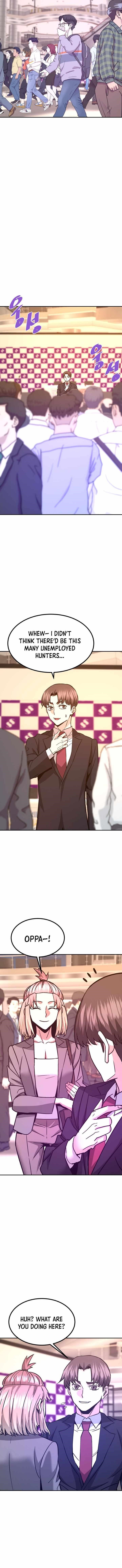 Han Dae Sung Returned From Hell Chapter 144 - Page 2