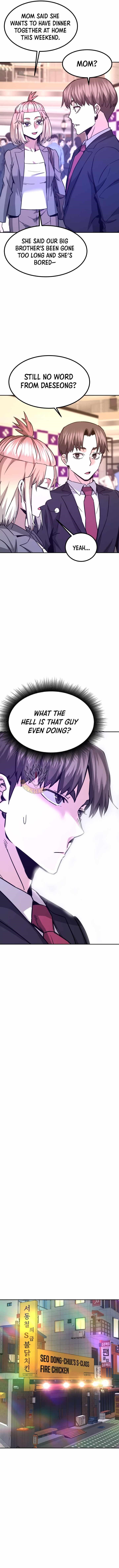 Han Dae Sung Returned From Hell Chapter 144 - Page 3