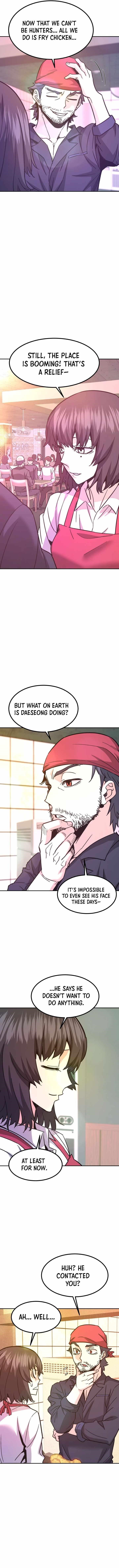 Han Dae Sung Returned From Hell Chapter 144 - Page 5