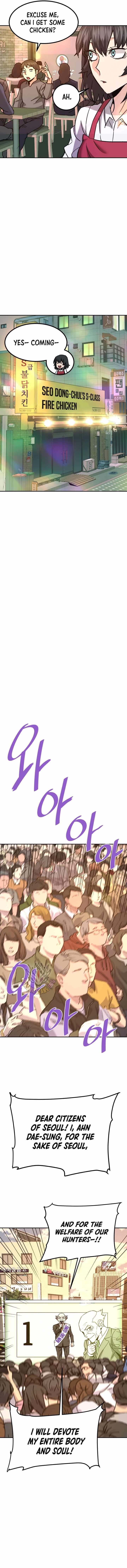 Han Dae Sung Returned From Hell Chapter 144 - Page 6