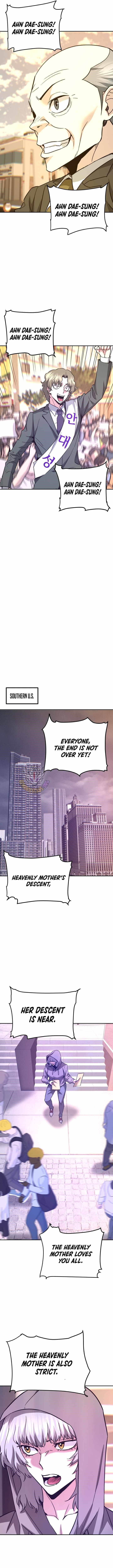 Han Dae Sung Returned From Hell Chapter 144 - Page 7