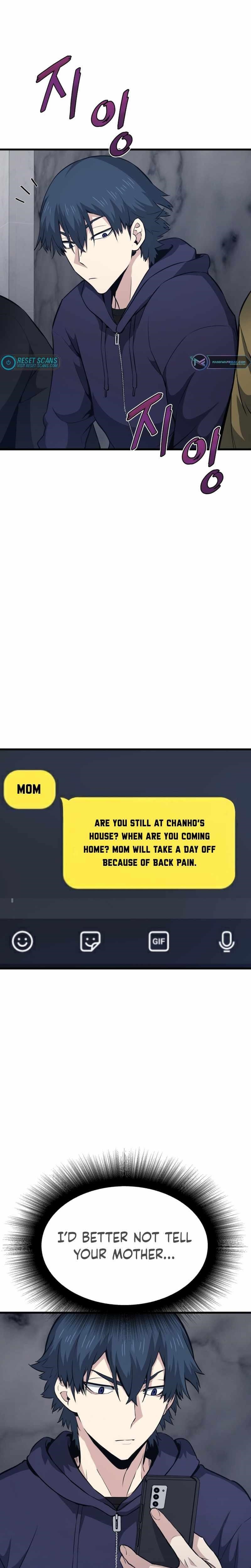 Han Dae Sung Returned From Hell Chapter 17 - Page 16