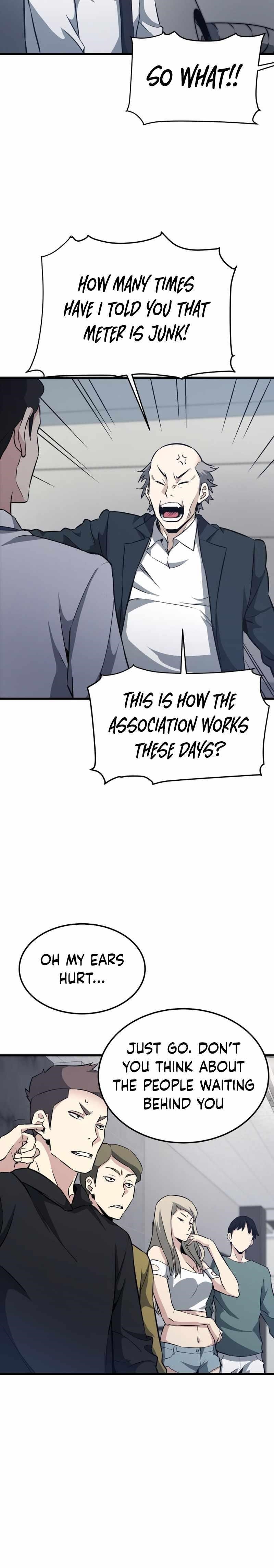 Han Dae Sung Returned From Hell Chapter 17 - Page 20