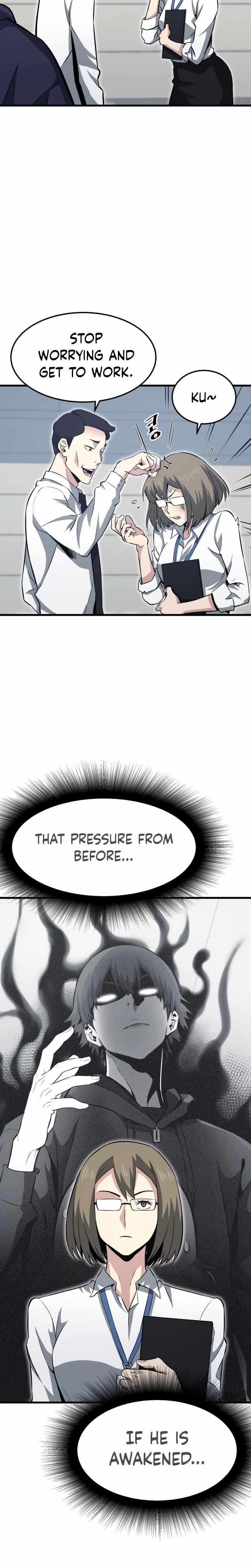 Han Dae Sung Returned From Hell Chapter 17 - Page 29