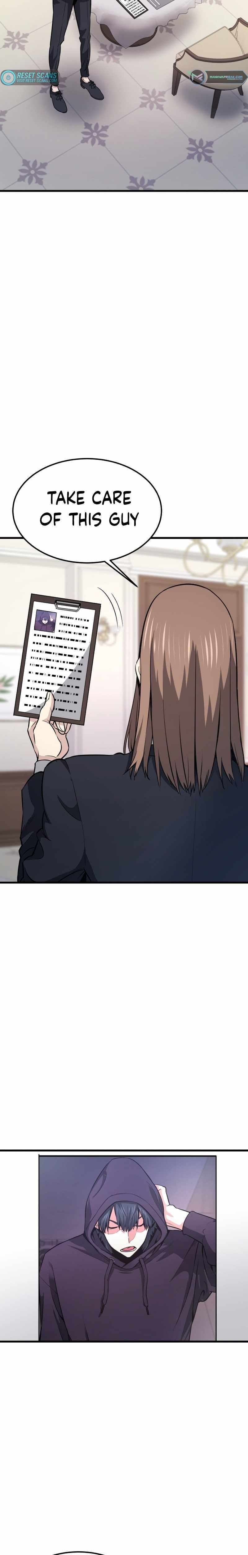 Han Dae Sung Returned From Hell Chapter 17 - Page 7