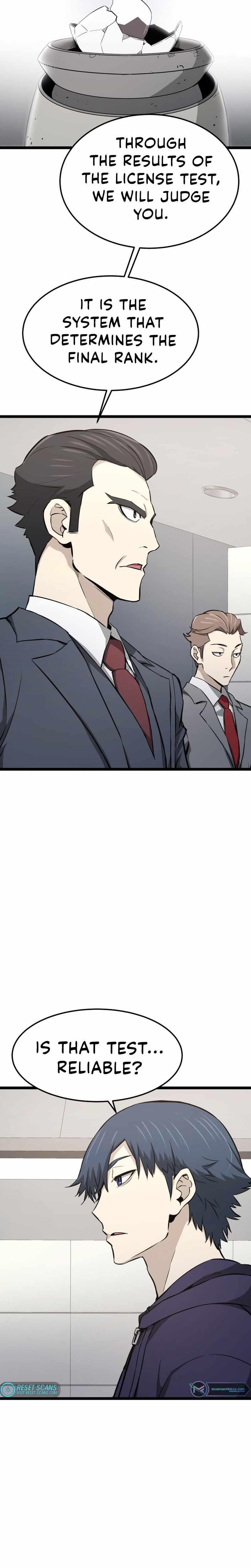 Han Dae Sung Returned From Hell Chapter 18 - Page 18