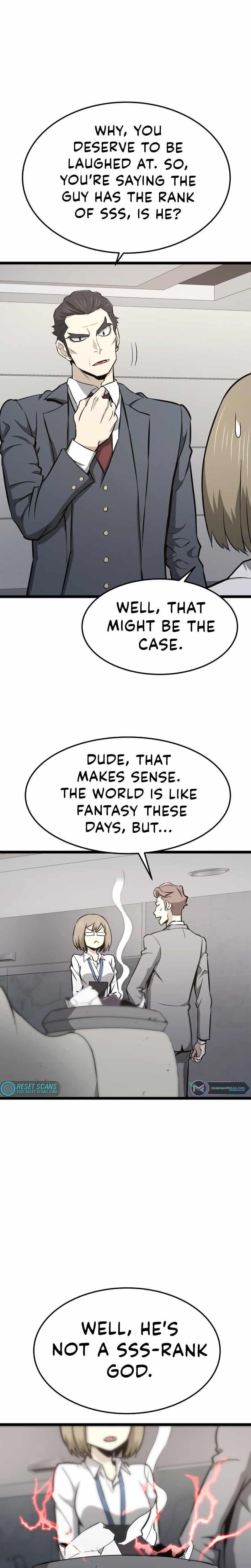 Han Dae Sung Returned From Hell Chapter 18 - Page 23