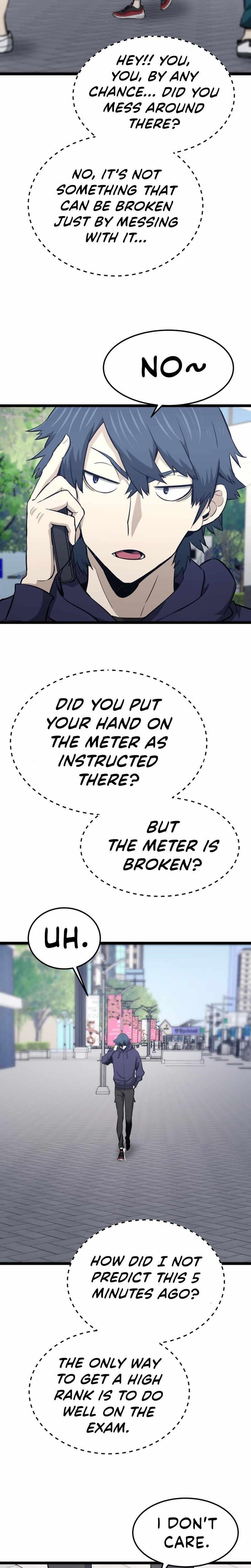 Han Dae Sung Returned From Hell Chapter 18 - Page 26