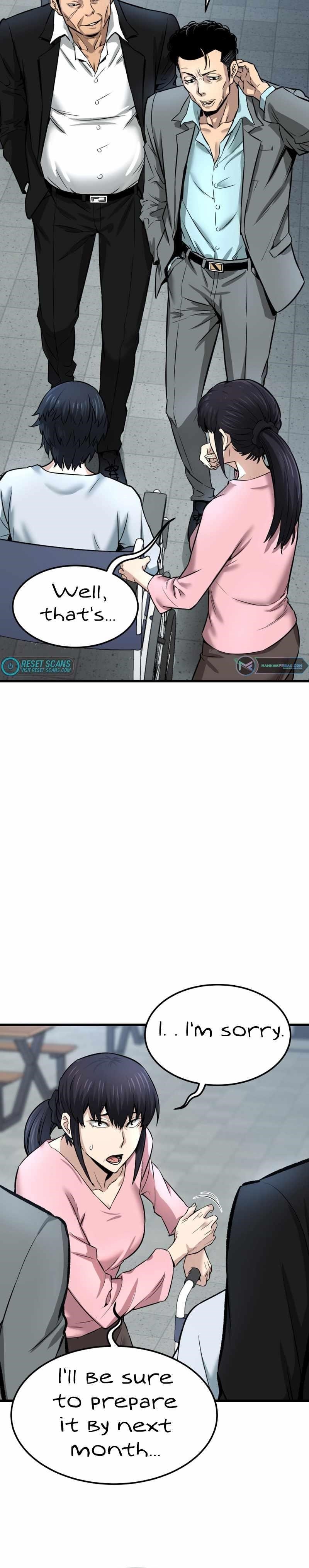 Han Dae Sung Returned From Hell Chapter 2 - Page 21