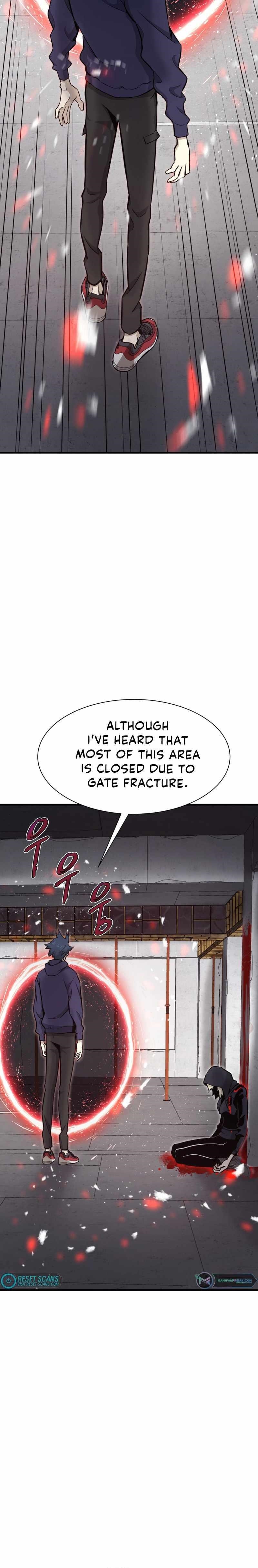 Han Dae Sung Returned From Hell Chapter 20 - Page 13