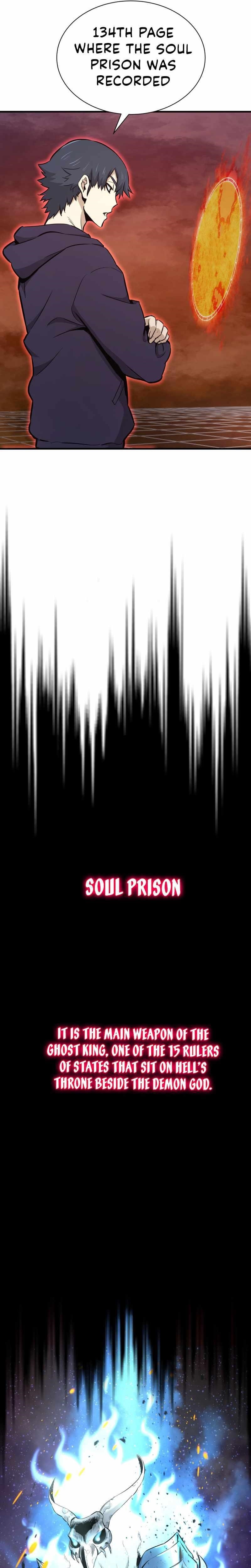 Han Dae Sung Returned From Hell Chapter 20 - Page 17