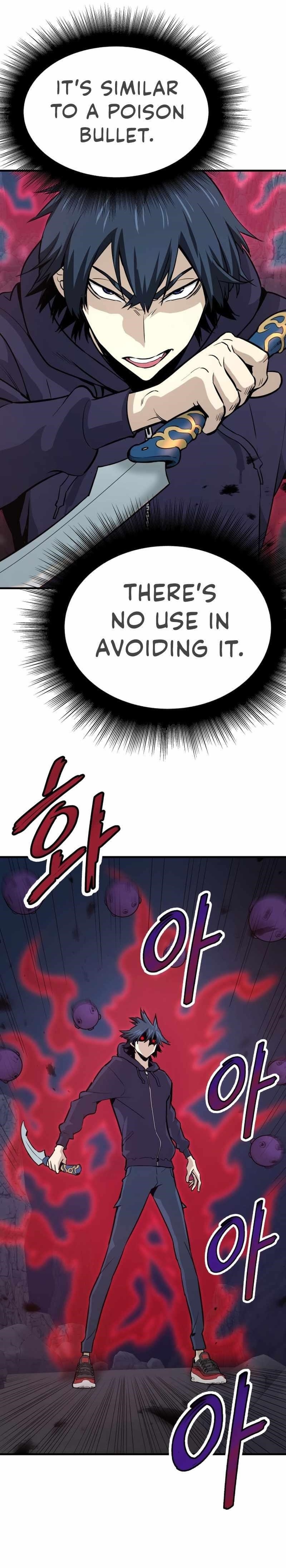 Han Dae Sung Returned From Hell Chapter 21 - Page 1