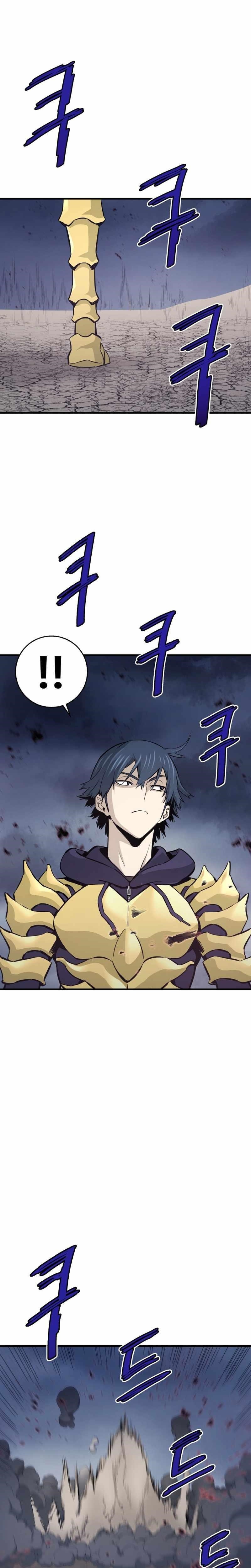 Han Dae Sung Returned From Hell Chapter 21 - Page 19