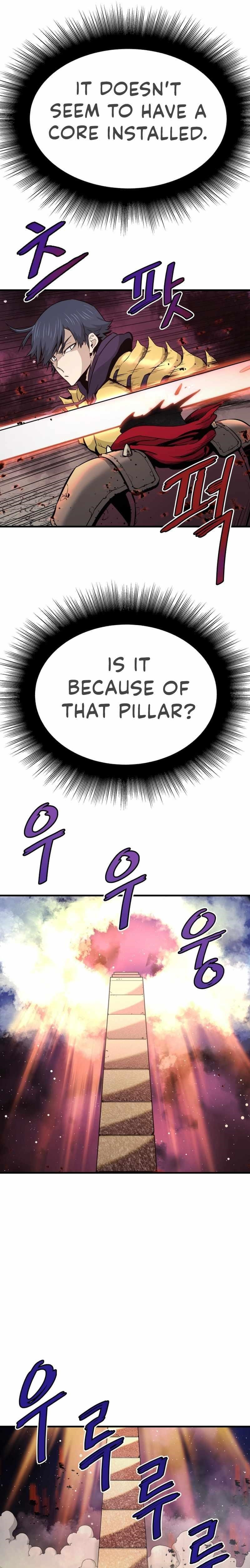 Han Dae Sung Returned From Hell Chapter 21 - Page 31