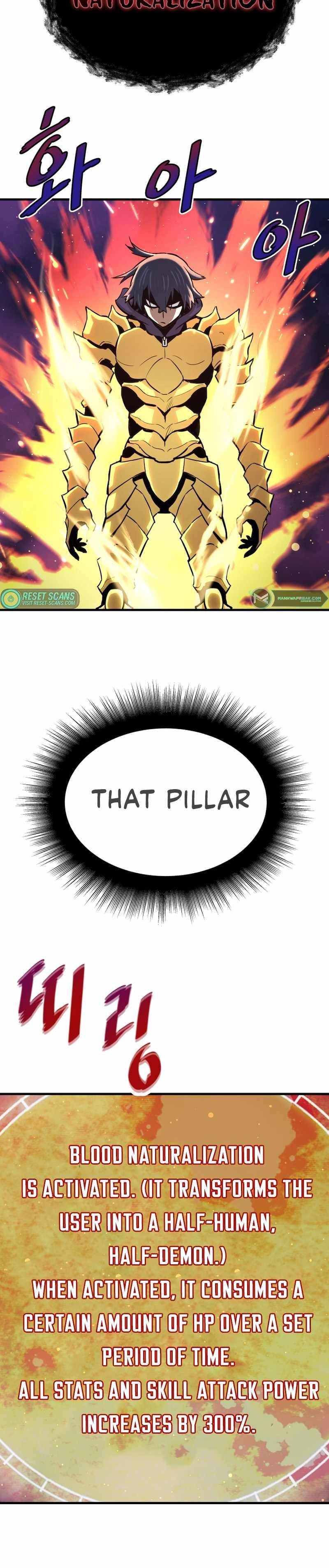 Han Dae Sung Returned From Hell Chapter 21 - Page 33