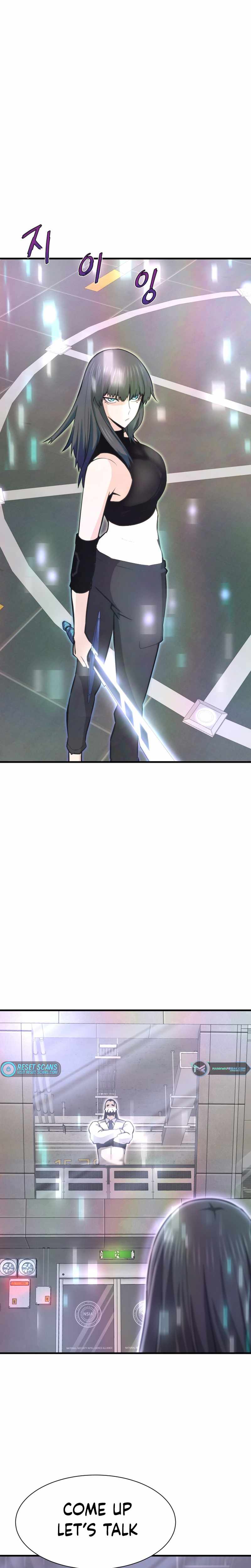 Han Dae Sung Returned From Hell Chapter 27 - Page 13