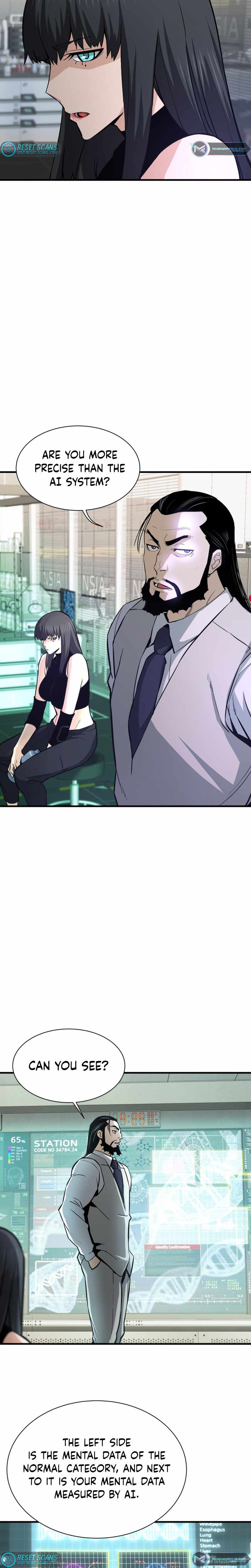 Han Dae Sung Returned From Hell Chapter 27 - Page 16