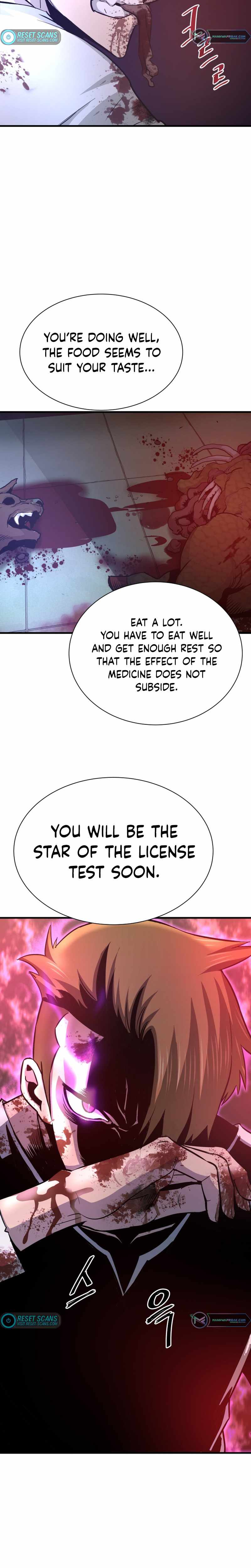 Han Dae Sung Returned From Hell Chapter 27 - Page 25